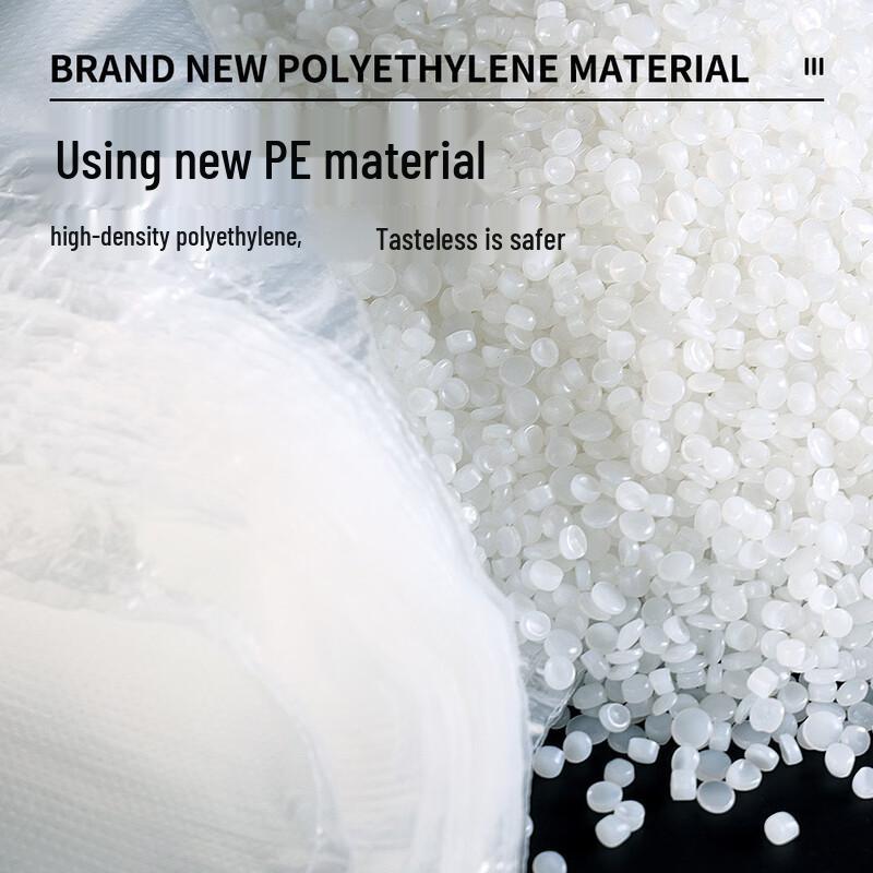 Ronghe Transparente Einweg-Lebensmittelaufbewahrungsbeutel