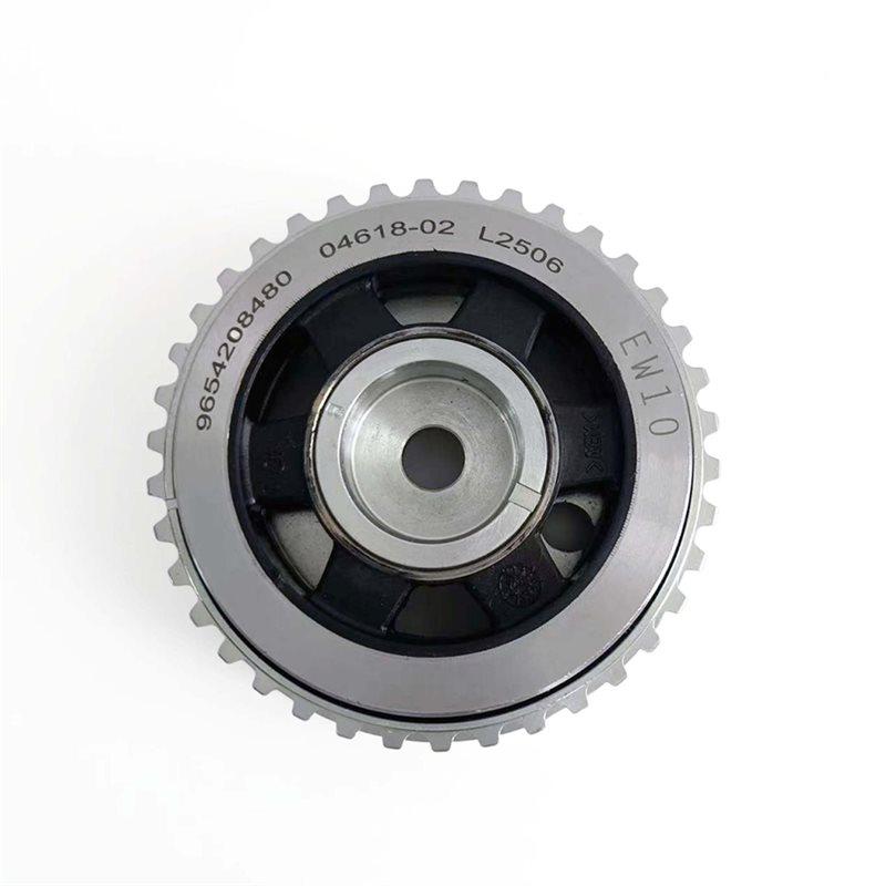 Engine Camshaft Gear 0805J4 9654208480 For 206 307 406 RESTYLING 407 607 806 807 EXPERT Citroen C5