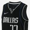 New Nike Doncic Marvericks Dri Fit Nba Jersey DH8069-010