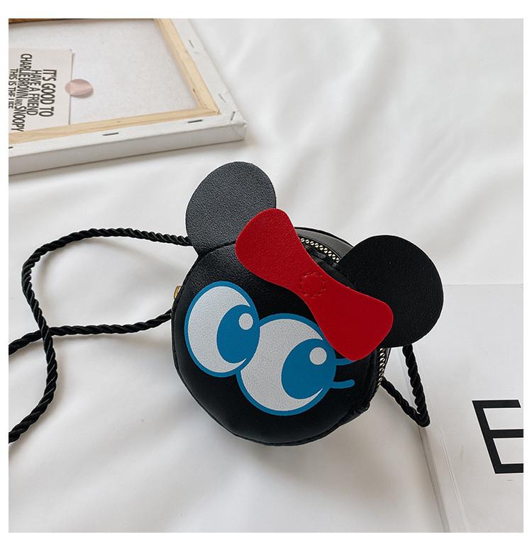 Squarepants Doraemon Spongebob Shoulder Bag Childrens Cartoon Animal Bag