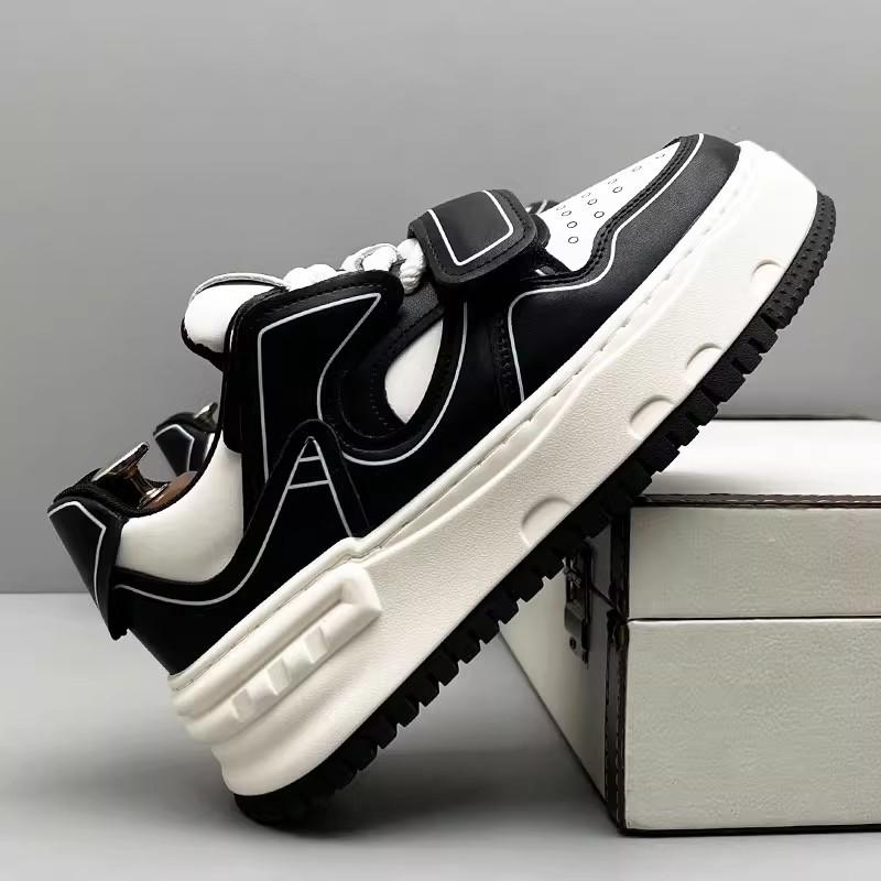 Handsome dad shoes 22 are high-grade business casual shoes youth fitness high-quality jogging shoes