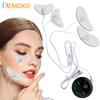 EMS Low-Frequency Pulse Facial Massager Lifting Firming Anti-Wrinkle Remove Double Chin Microcurrent Skin Care Muscle Stimulator