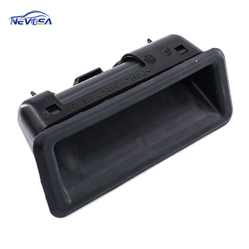 

BMW Car Tailgate Trunk Luggage Compartment Electric Switch (51247118158) NEVOSA