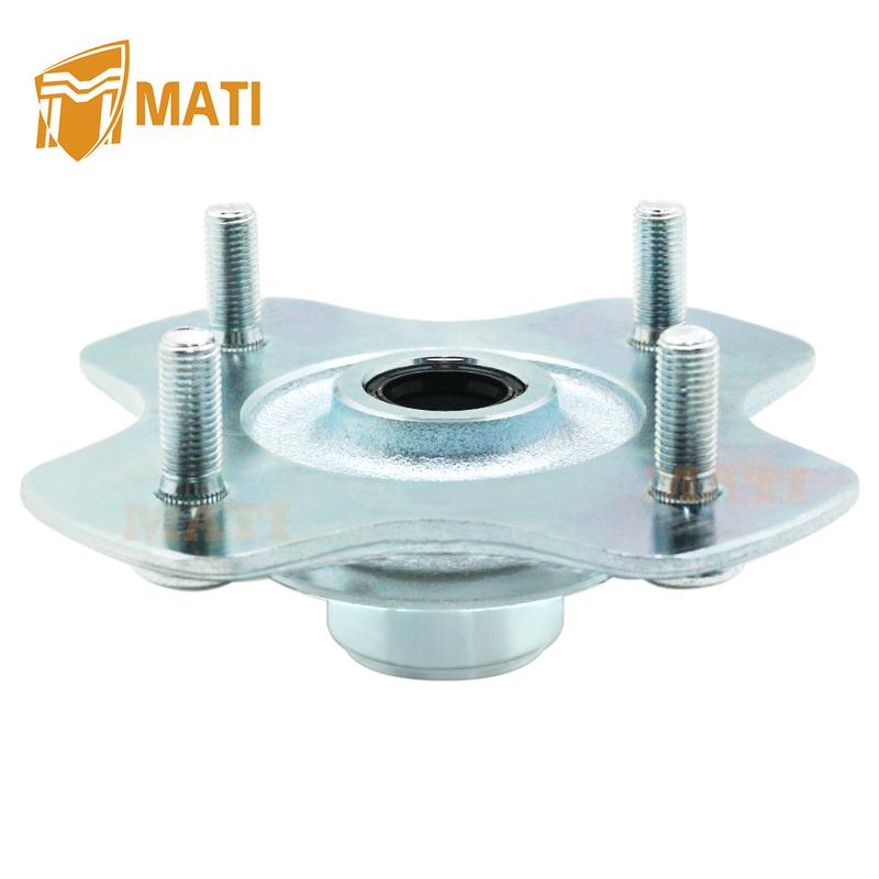 M MATI Rear Right Wheel Hub for Honda Rubicon 500 2001-2011 42610-HN2-A20 42610-HN2-000