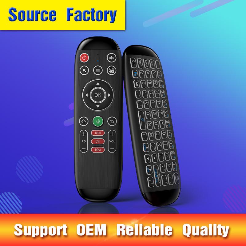 M6 Flying Mouse 2.4G Wireless Keyboard & Mouse for TV Box Set-Top Box Remote Control Mini