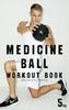 Medicine Ball 5kg with Training Manual and Stand Manufacturer La-VIE 3B-3436 [Genuine Product]