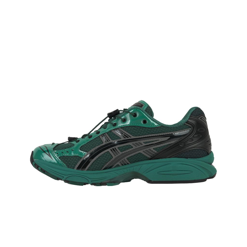 UNAFFECTED X ASICS Gel Kayano 14 Infinite Wonders Pack - Posy Green Men Sneakers Bottle-Green 1201A922-300