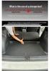 2025 Jetta VS5/7 Trunk Storage Organizer