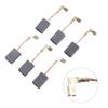 6pcs 16 X 11 X 5mm CB-325 Carbon Brushes For Angle Grinder 9553-9554NB 9557NB 9558PB HR2810 Power Tool Accessory