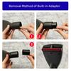 Suitable for Midea Vacuum Cleaner Suction Head Flat Nozzle Carpet Sofa Suction Meiling For Home Accessories Large Full-Pass Inner 32/35mm