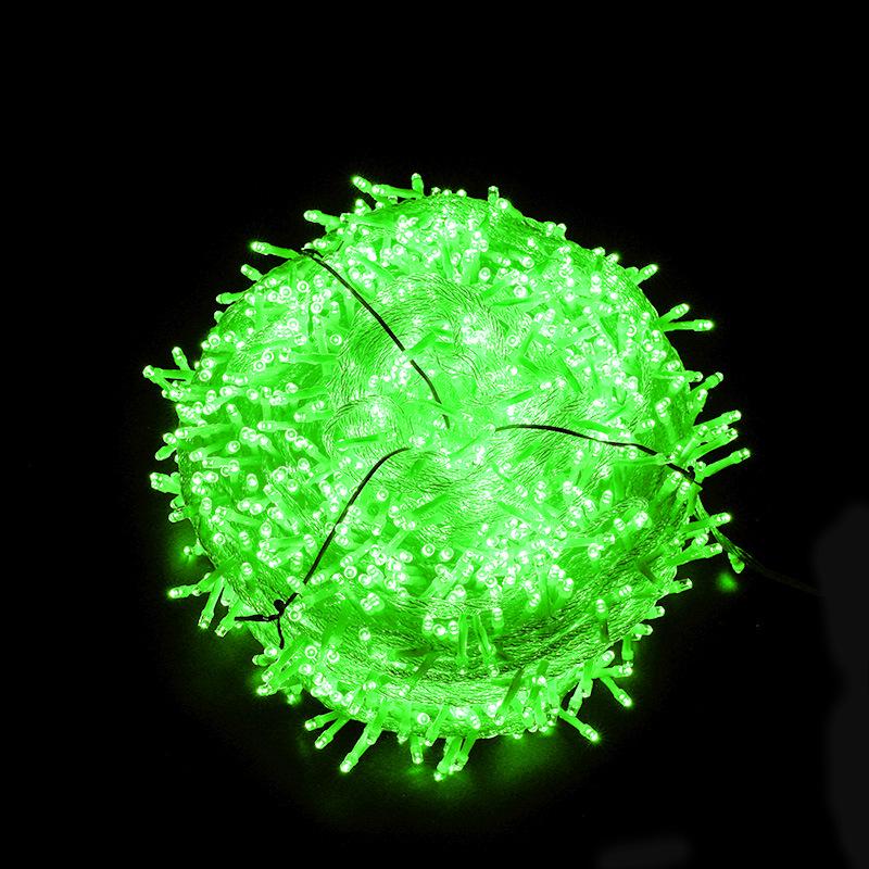 Solar-Powered Outdoor Fairy String Lights - Starry Sky Decorative, Waterproof & Ideal for Courtyard Ambiance