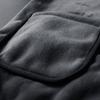 Velvet Thickened Photography Warm Vest for Men In Autumn and Winter, Middle-aged and Young Collarless Sleeveless Lamb Velvet Vest Jacket