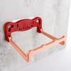 Adhesive Practical Wall-Mounted Pot Lid Rack Washbasin Shelf Wash Basin Hook Storage Rack