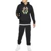 Jordan Sport DNA Pullover Hoodie Black Men Streetwear CZ4845-010