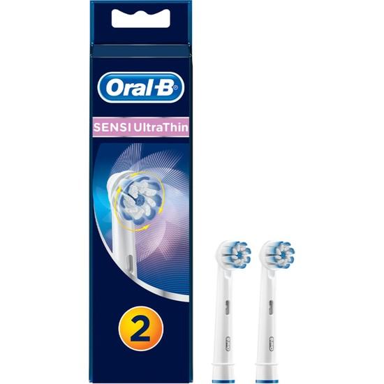 

Сменная насадка для зубных щеток Oral-B Sensitive Clean Sensitive 2 шт.