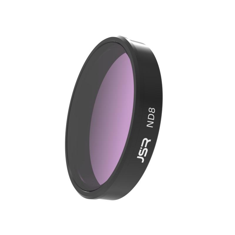 "JSR Universal Quick-Release Polarization CPL for DJI Action 3/4/5Pro"