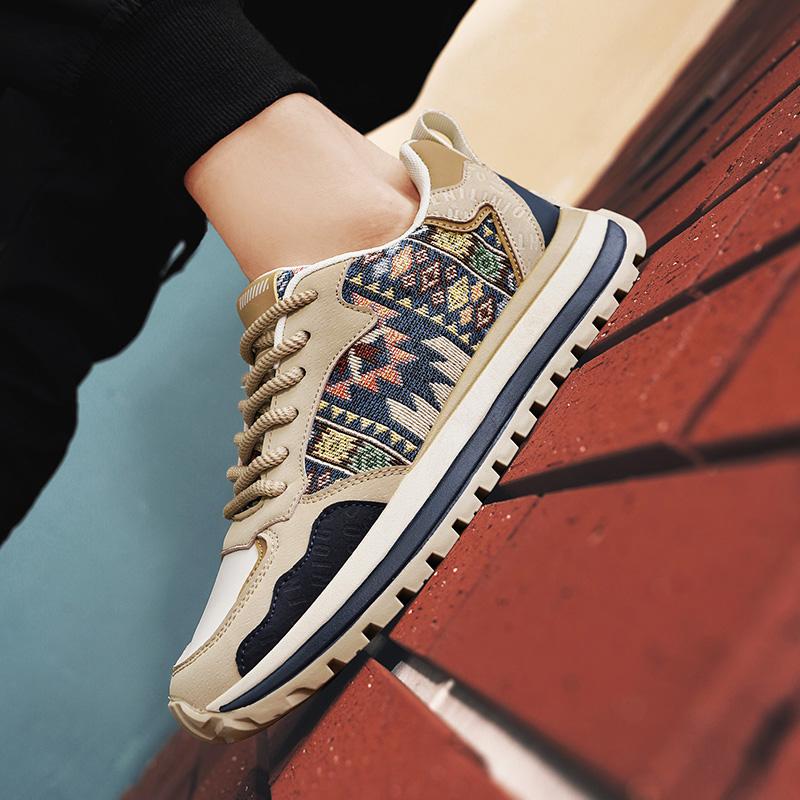 Fashion CYYTL Mens Sneakers Casual Shoes Outdoor Hiking Tennis Sports Running Luxury Platform Fashion Loafers Designer Summer Breathable