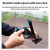 Aluminum Alloy Extendable Tripod Selfie Stick Lightweight for Action 6 Camera Photography Vlog and Travel Adventure
