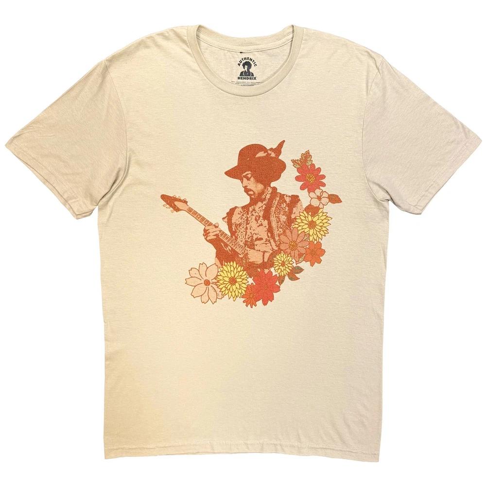 Jimi Hendrix Spring Tee Tshirt Unisexs L