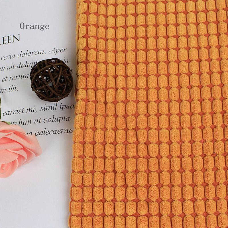 100*148cm Soft Velvet Corduroy Fabric For Handmade Sofa Cushion Covers Shoes Toy Curtain Tablecloth Diy Materials