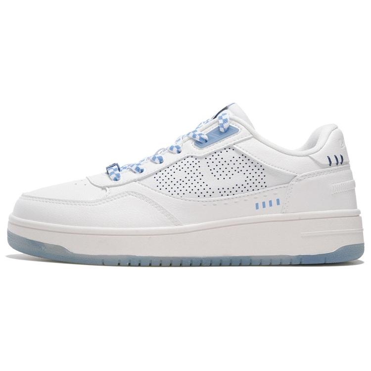 

Новые мужские низкие кеды Disney x LiNing с противоскользящей износостойкой подошвой для скейтборда, цвет «Новая Авроральный синий» AGCS145-3 39