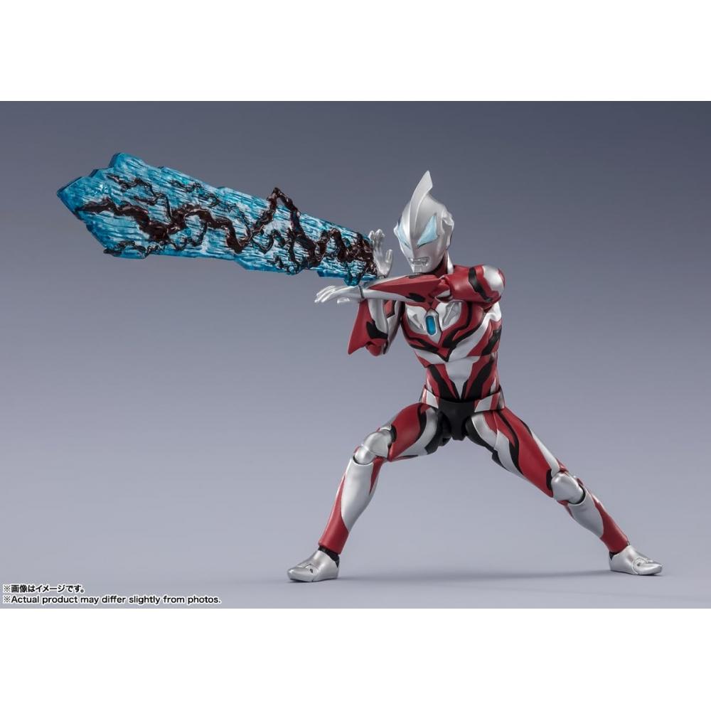 BANDAI SPIRITS S.H.Figuarts Ultraman Geed Primitive (Ultraman New Generation Stars Ver.) Approx. 150mm PVC&ABS painted movable figure