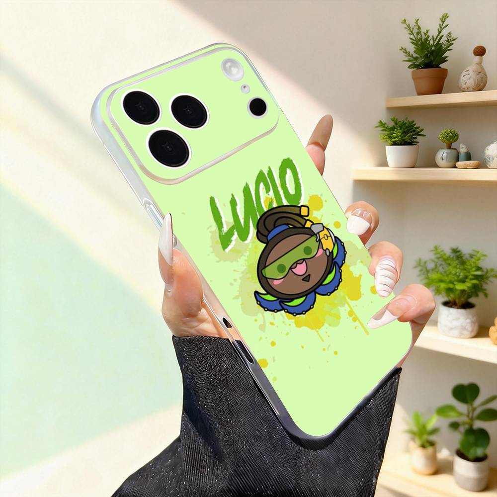

Hot Game O-Overwatch-S Cool Phone Case For iPhone 17,16,15,14,13,12,11,Pro,Max,Plus,Mini,SE4,E Magnetic For Magsafe Wireless iPhone17