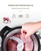 Fufumachine 12L Multifunctional Meat Grinder & Vegetable Mixer, Stainless Steel Baby Food Maker