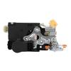 Car Door Lock Actuator Integrated Latch Driver Side Front 15068499 Replacement for Cadillac Escalade ESV 2005