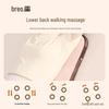 Breo Back5 Lumbar Massage Cushion