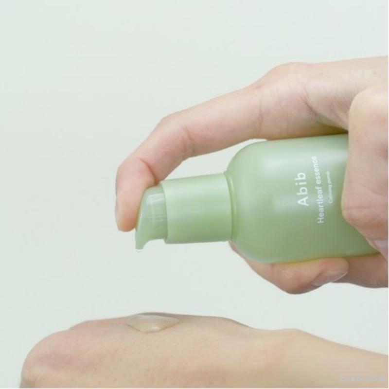 ABIB Heartleaf Essence Beruhigende Pumpe 50 ml