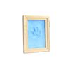 Personalised Dog Memorial Photo Frame Gift Engraved Pet Paw Print Universal Photo Frame