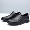 Classic Men's Genuine Leather Shoes Elegant Men's Conference Business Shoes Versatile Casual Shoes for Outdoor Use for men