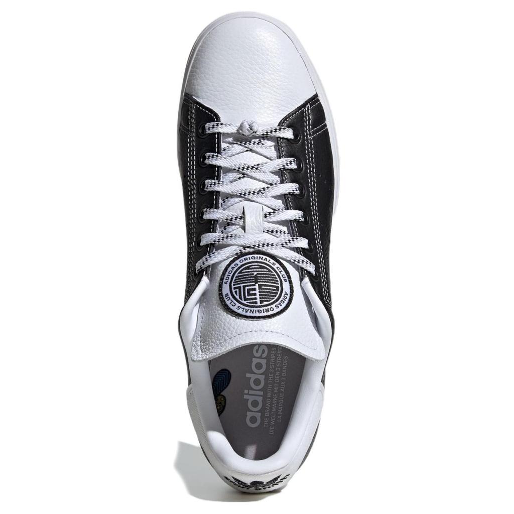 Adidas Stan Smith CS Black White Unisex Sneakers Core-Black Footwear-White IF1588