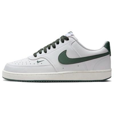 Court Vision Low Next Nature White Vintage Green Women's Sneakers FV9952-101