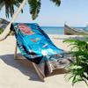 KDB Pass Master Beach Towel, Large Soft Quick Dry Towel for Beach Camping Swimming
