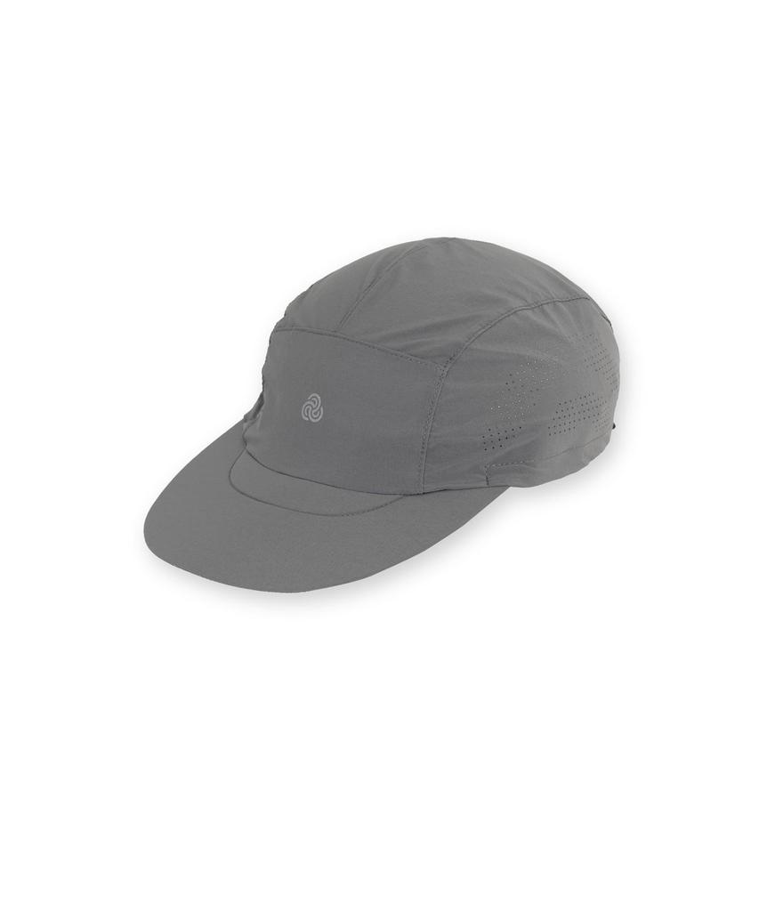 Beulaunyadeubaelleonseu Lace Cap, Washed Grey
