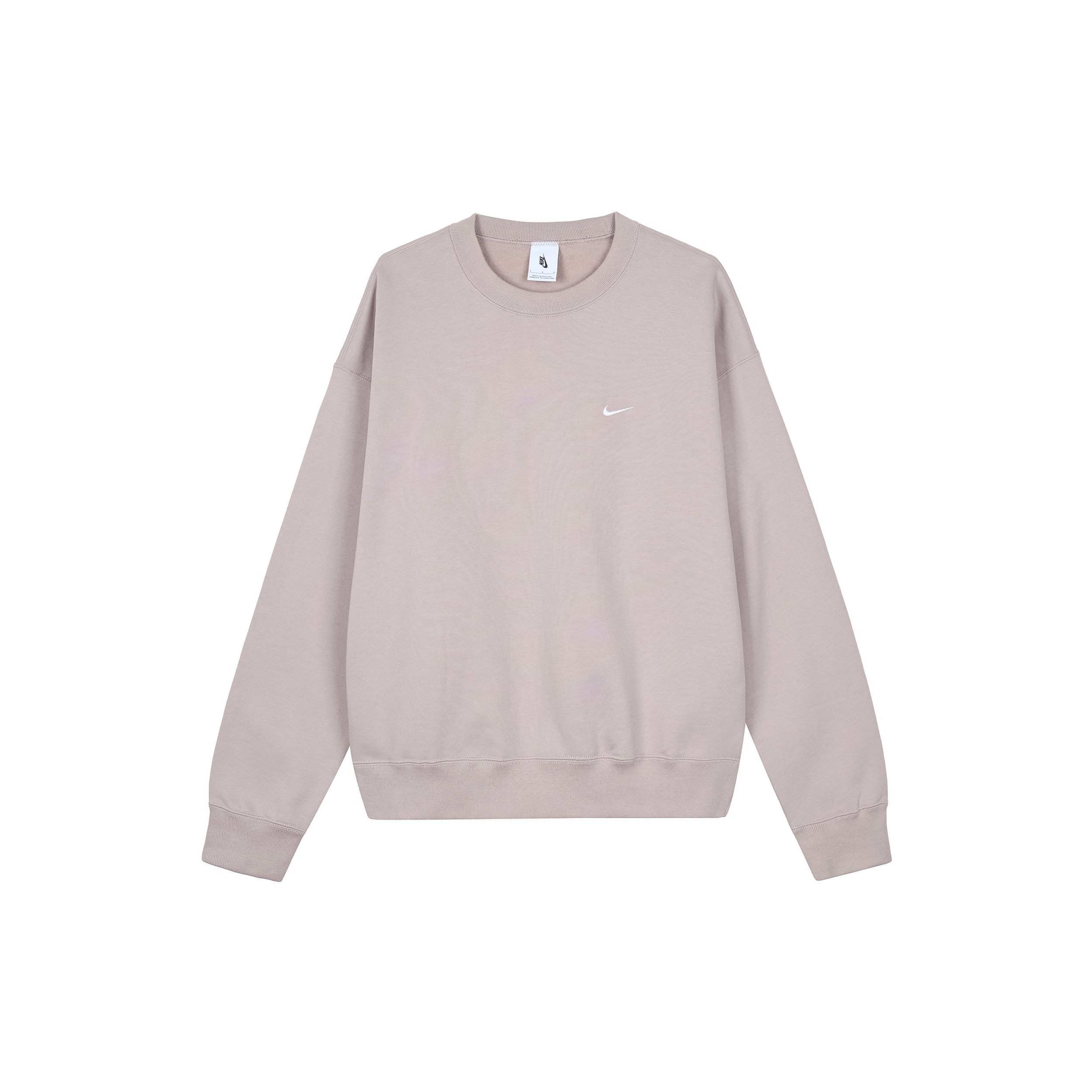 

Мужская флисовая толстовка с круглым вырезом Nike Lab, мальтово-желтый DA0318-245 XL