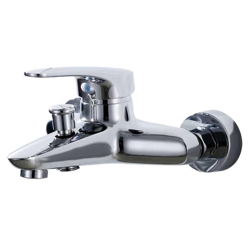 TLXT Wall-Mounted Shower Faucet Set