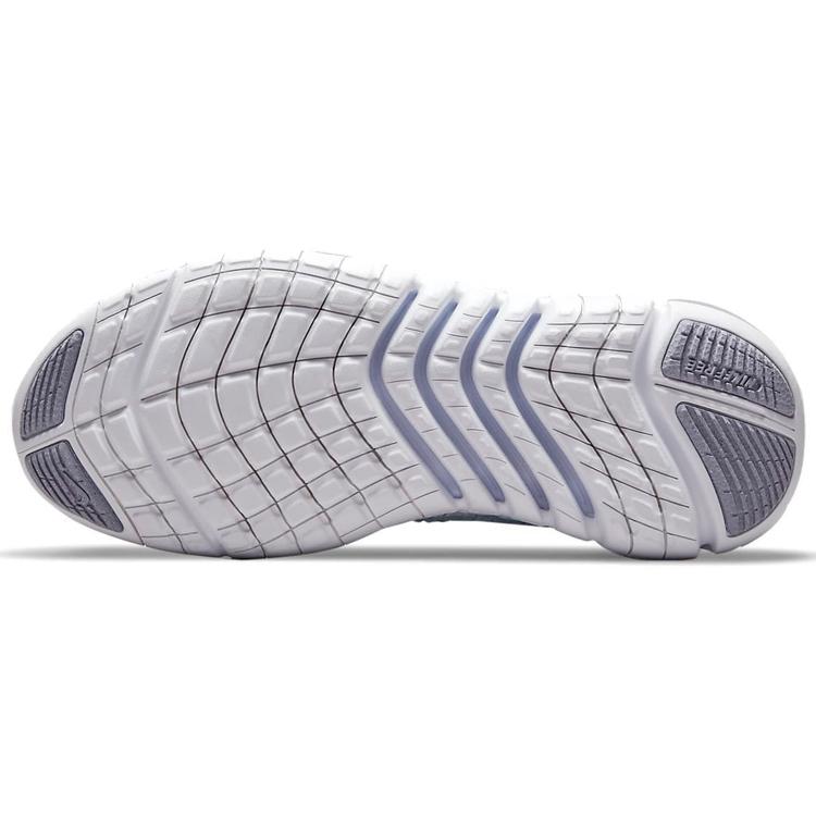 Nike Женские Nike Free Run 5.0 Платиновый Серый CZ1891-002