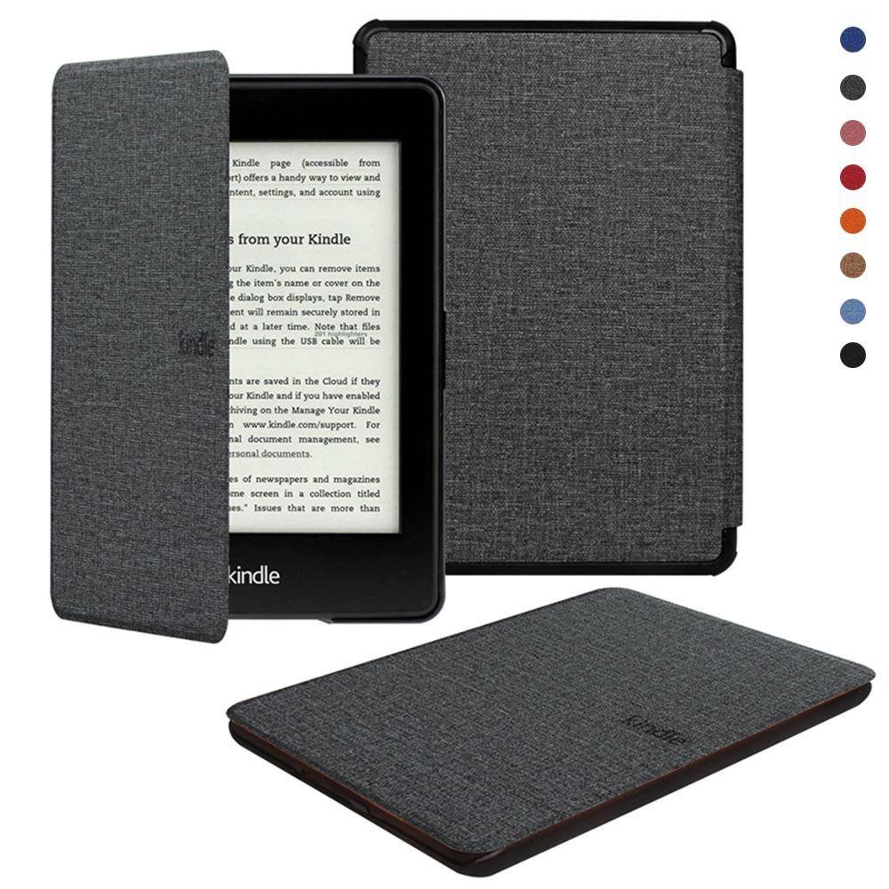 Protective Shell Cover For All-new Kindle (2025 Release) 11th Generation Built-in Light E-Reader Sleeve Funda Smart Case