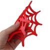 Spider Web Shape Car Anti Slip Pad Phone Holder Mat Non Slip Sticky Mat Key Sunglasses Coin Mat