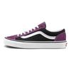 Style 36 Vans Vintage Suede 'Prune Black' VN0A3DZ3XMQ