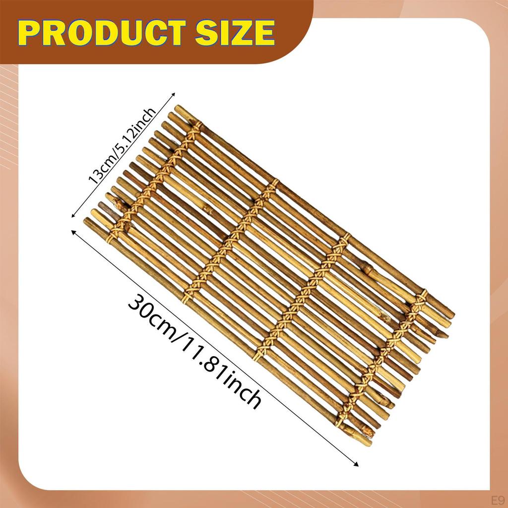 Sushi Serving Tray Dish BBQ Seafood Sashimi Holder Japanese Plate for Desserts