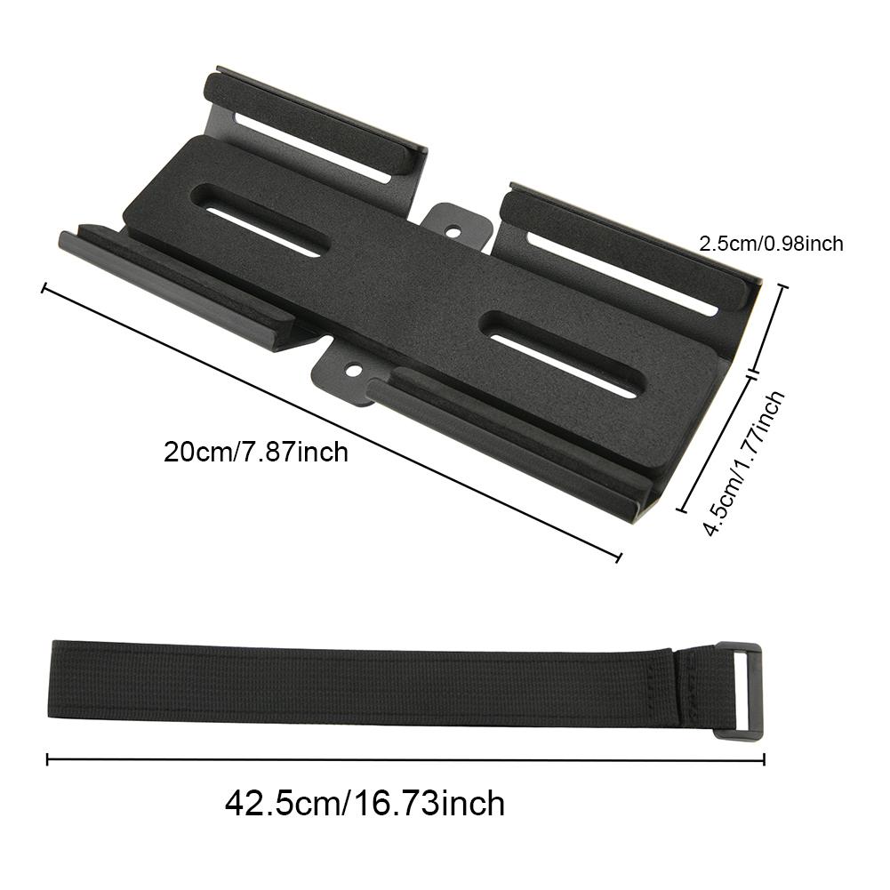 Portable Speaker Holder Speaker Mount Speaker Attachment Wireless Speaker Straps Mount for JBL Charge 4/JBL Charge 5/JBL Flip 5