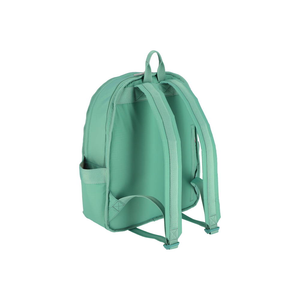 Lesportsac Sage Green Root Backpack [3747.R180]