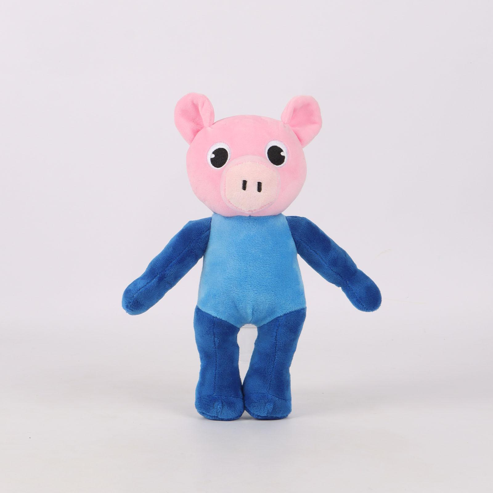 

Новий продукт: Свинка 64 Плюшева іграшка Товари для ігор, тварини з мультфільмів, кролики, поросята, іграшки-миші 30cm0.1kg