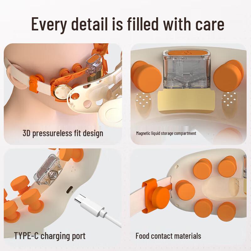 Multi-Function Eye Massager