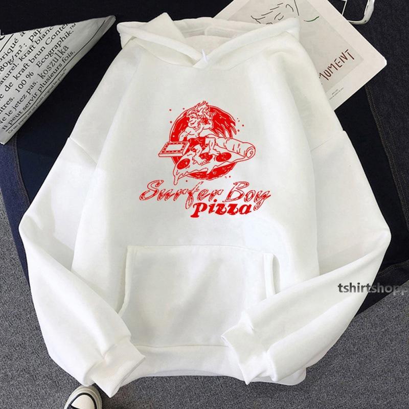 Stranger Things Aufdruck Frühling und Herbst Herren und Damen Langarm Hoodie 6616