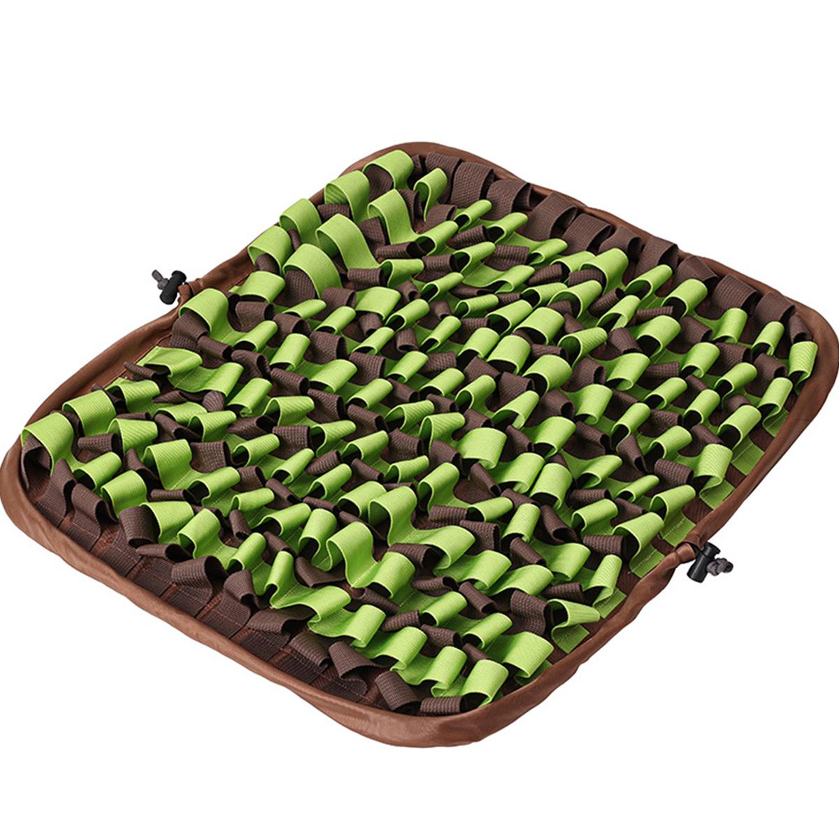 

Интерактивный складной коврик для медленного кормления собак и домашних животных, коврик для обнюхивания собак и домашних животных